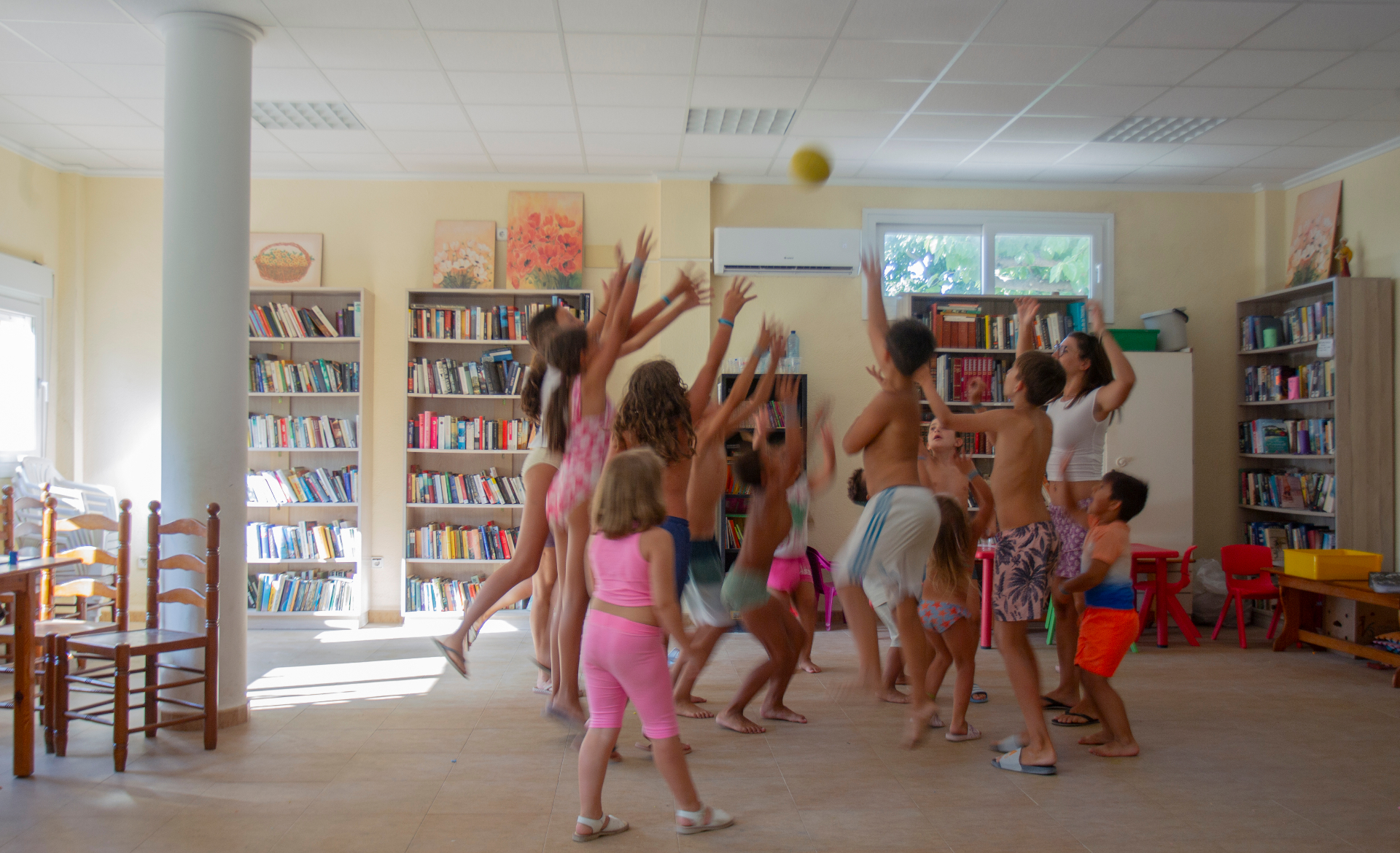 Actividades Camping Olé 2