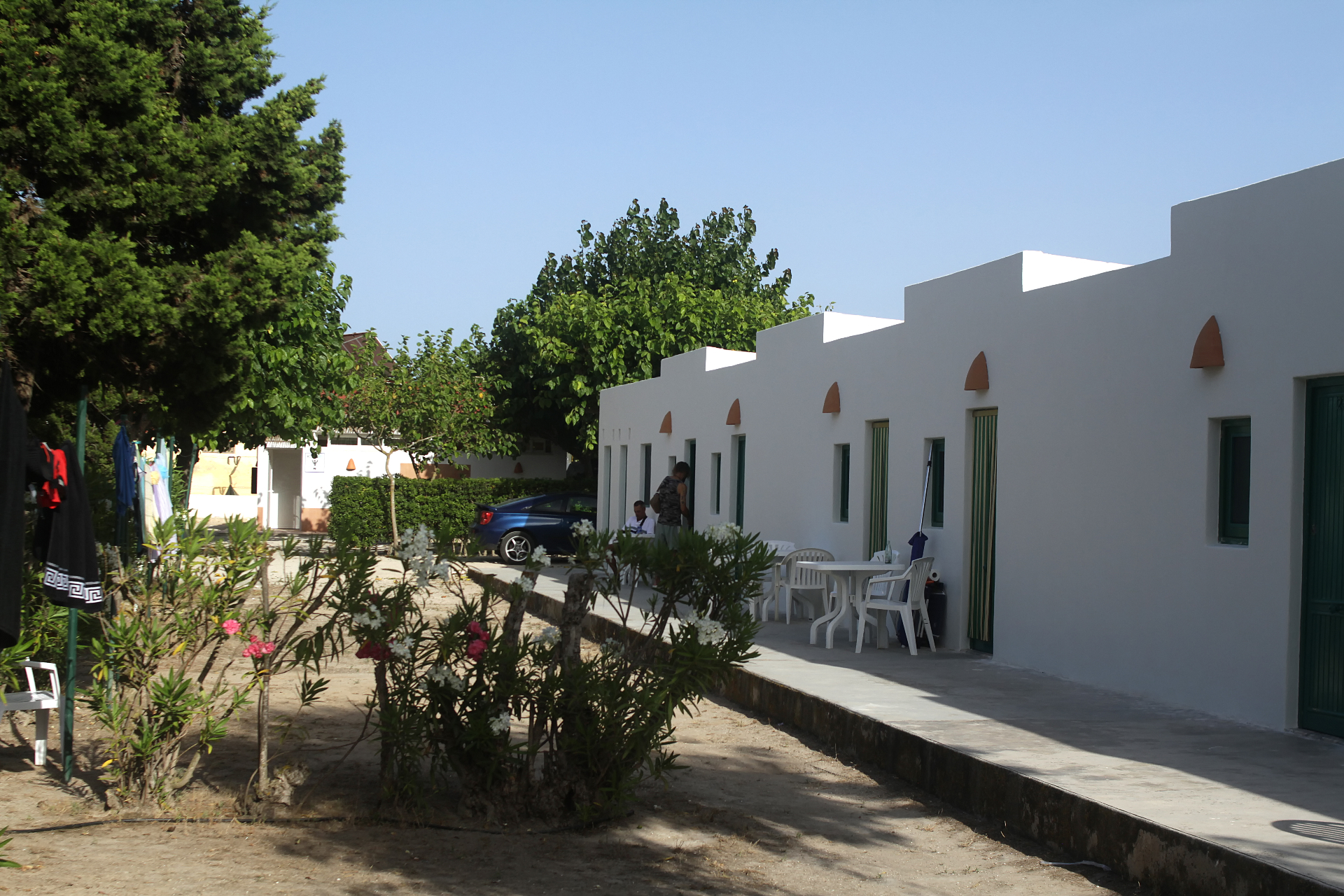 Apartamentos y Bungalows